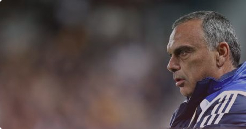 Avram Grant coaching